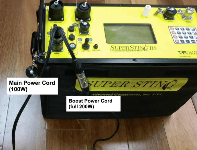 What do I need in order to use Boost Mode on my SuperSting™?
